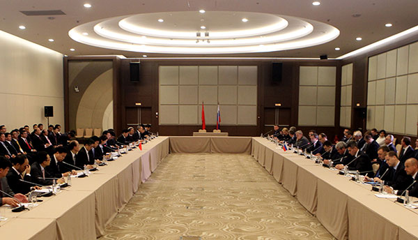 China-Russia Energy Cooperation Committee