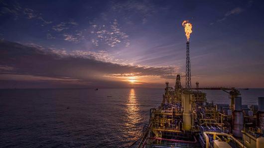 crude oil sector