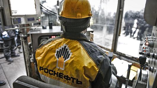 russia's rosneft