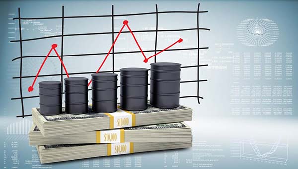 WTI crude oil