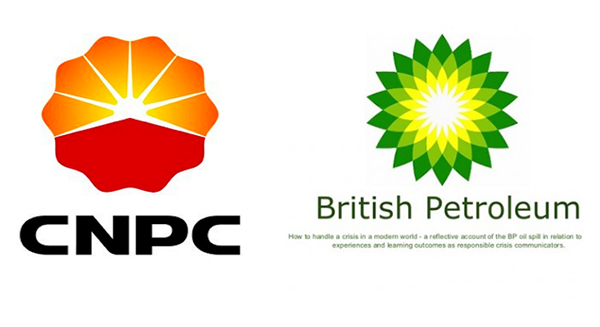 BP&CNPC