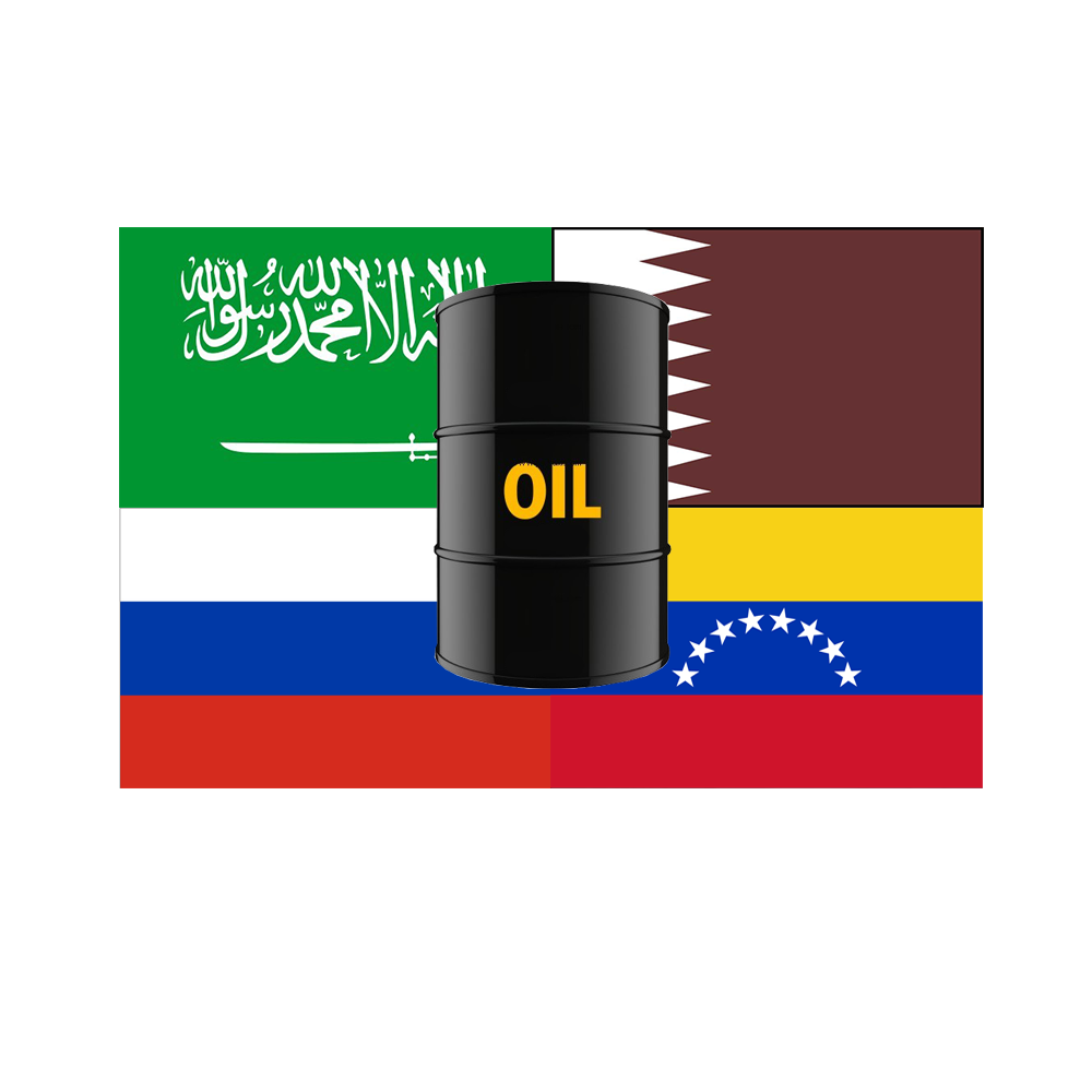 Four major crude oil producer