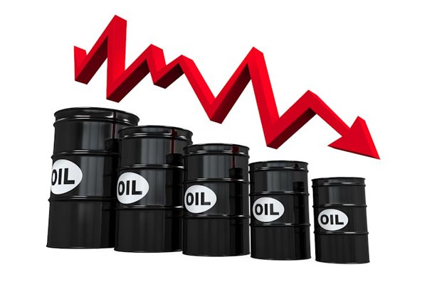 Oil prices have fallen